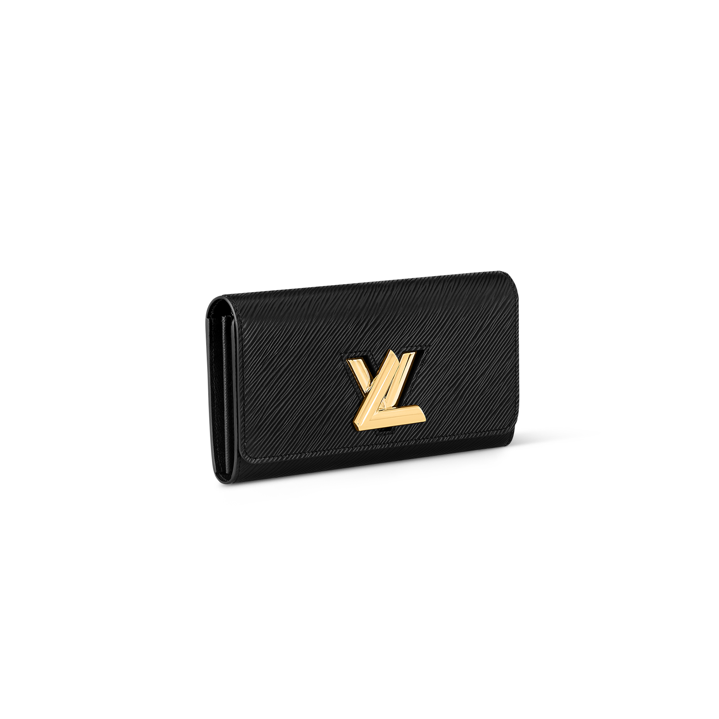 l**is V*t*n twist wallet m80690 (19*10.5*3cm)